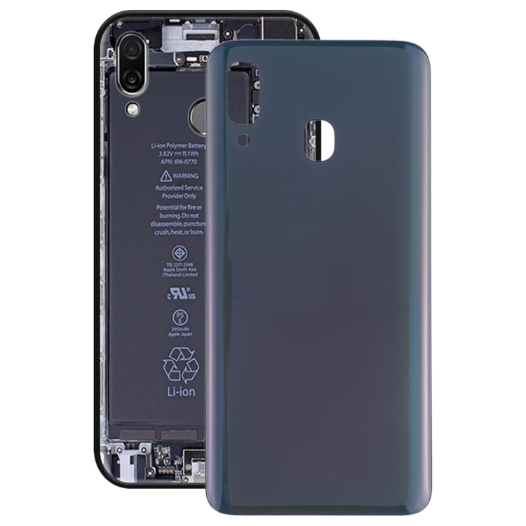 For Galaxy A20 SM-A205F/DS Battery Back Cover, For Galaxy A20