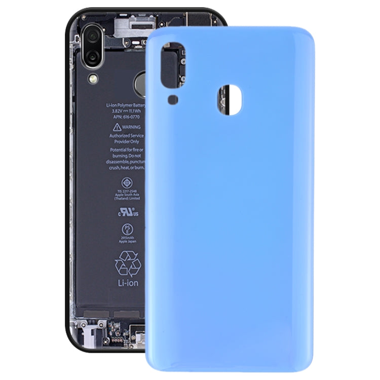 For Galaxy A20 SM-A205F/DS Battery Back Cover, For Galaxy A20