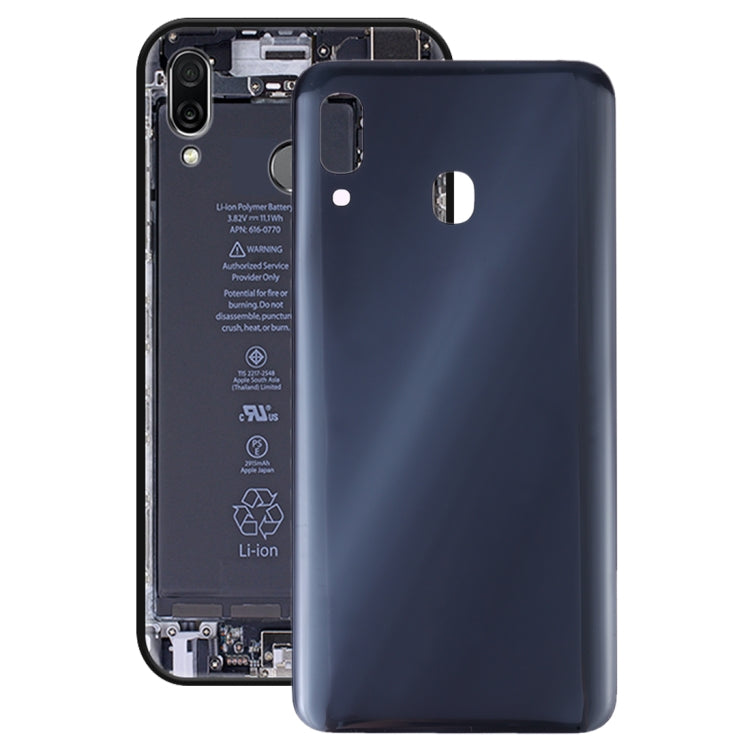 Per Galaxy A30 SM-A305F/DS, A305FN/DS, A305G/DS, A305GN/DS Cover posteriore batteria, For Samsung Galaxy A30, For Galaxy A30