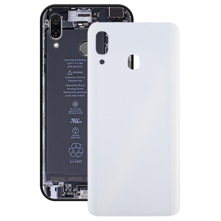 Per Galaxy A30 SM-A305F/DS, A305FN/DS, A305G/DS, A305GN/DS Cover posteriore batteria, For Samsung Galaxy A30, For Galaxy A30