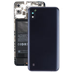 Per Galaxy A10 SM-A105F/DS, SM-A105G/DS Cover posteriore batteria con obiettivo fotocamera e tasti laterali, For Samsung Galaxy A10, For Galaxy A10
