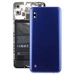Per Galaxy A10 SM-A105F/DS, SM-A105G/DS Cover posteriore batteria con obiettivo fotocamera e tasti laterali, For Samsung Galaxy A10, For Galaxy A10