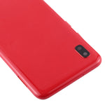 Per Galaxy A10 SM-A105F/DS, SM-A105G/DS Cover posteriore batteria con obiettivo fotocamera e tasti laterali, For Samsung Galaxy A10, For Galaxy A10
