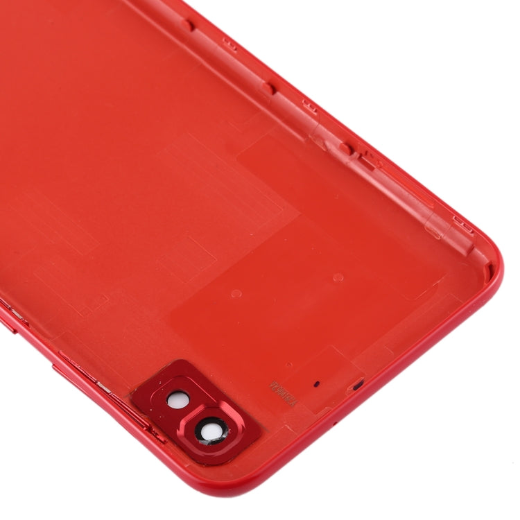 Per Galaxy A10 SM-A105F/DS, SM-A105G/DS Cover posteriore batteria con obiettivo fotocamera e tasti laterali, For Samsung Galaxy A10, For Galaxy A10