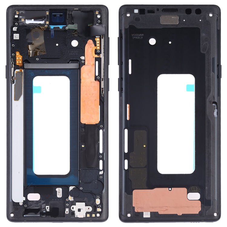 Per Samsung Galaxy Note9 SM-N960F/DS, SM-N960U, SM-N9600/DS Cornice centrale con tasti laterali, For Galaxy Note9, For Samsung Galaxy Note9