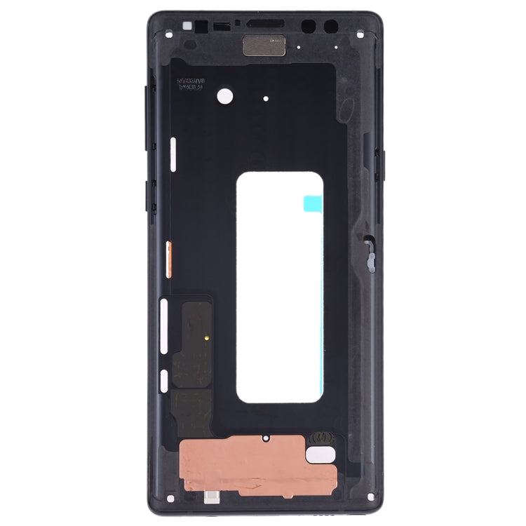 For Samsung Galaxy Note9 SM-N960F/DS, SM-N960U, SM-N9600/DS Central frame with side buttons, For Galaxy Note9, For Samsung Galaxy Note9