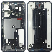 Per Google Pixel 7 Piastra cornice cornice LCD alloggiamento anteriore, For Google Pixel 3 XL, For Google Pixel 3 XL (Pink)