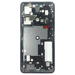Cornice LCD anteriore per Google Pixel 3 XL rosa
