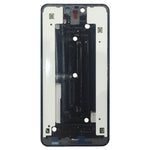 Cornice LCD anteriore per Google Pixel 3 XL rosa