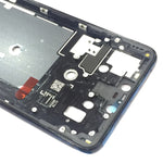 Cornice LCD anteriore per Google Pixel 3 XL rosa