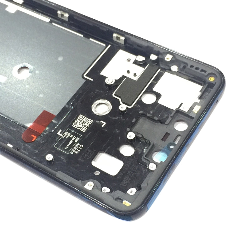 Cornice LCD anteriore per Google Pixel 3 XL rosa