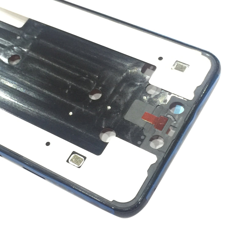 Cornice LCD anteriore per Google Pixel 3 XL rosa