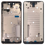 Cornice LCD anteriore per Google Pixel 3 XL rosa