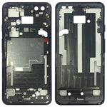 Per Google Pixel 7 Piastra cornice cornice LCD alloggiamento anteriore, For Google Pixel 3 Middle, For Google Pixel 3 (White)