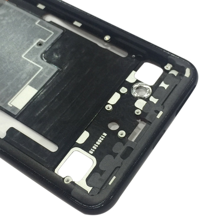 Per Google Pixel 7 Piastra cornice cornice LCD alloggiamento anteriore, For Google Pixel 3 Middle, For Google Pixel 3 (White)