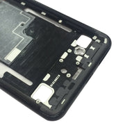 Per Google Pixel 7 Piastra cornice cornice LCD alloggiamento anteriore, For Google Pixel 3 Middle, For Google Pixel 3 (White)