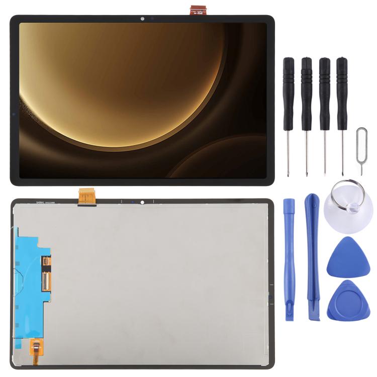 Schermo LCD con digitalizzatore per Samsung Galaxy Tab S10 FE