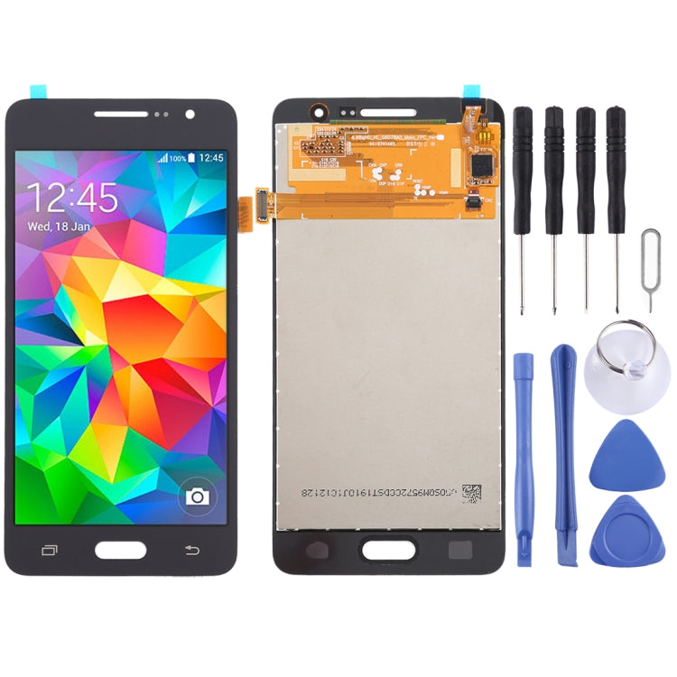 LCD Screen and Digitizer Full Assembly for Galaxy Grand Prime SM-G530F SM-G531F, For Galaxy Grand Prime, For Samsung Galaxy Grand Prime