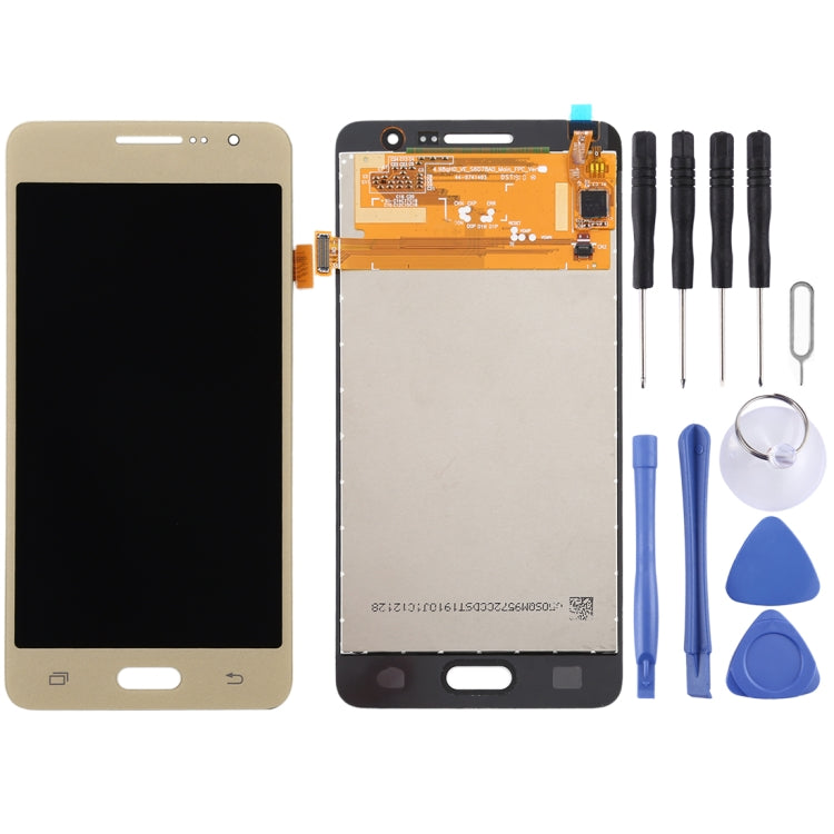 LCD Screen and Digitizer Full Assembly for Galaxy Grand Prime SM-G530F SM-G531F, For Galaxy Grand Prime, For Samsung Galaxy Grand Prime