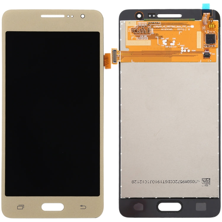 LCD Screen and Digitizer Full Assembly for Galaxy Grand Prime SM-G530F SM-G531F, For Galaxy Grand Prime, For Samsung Galaxy Grand Prime