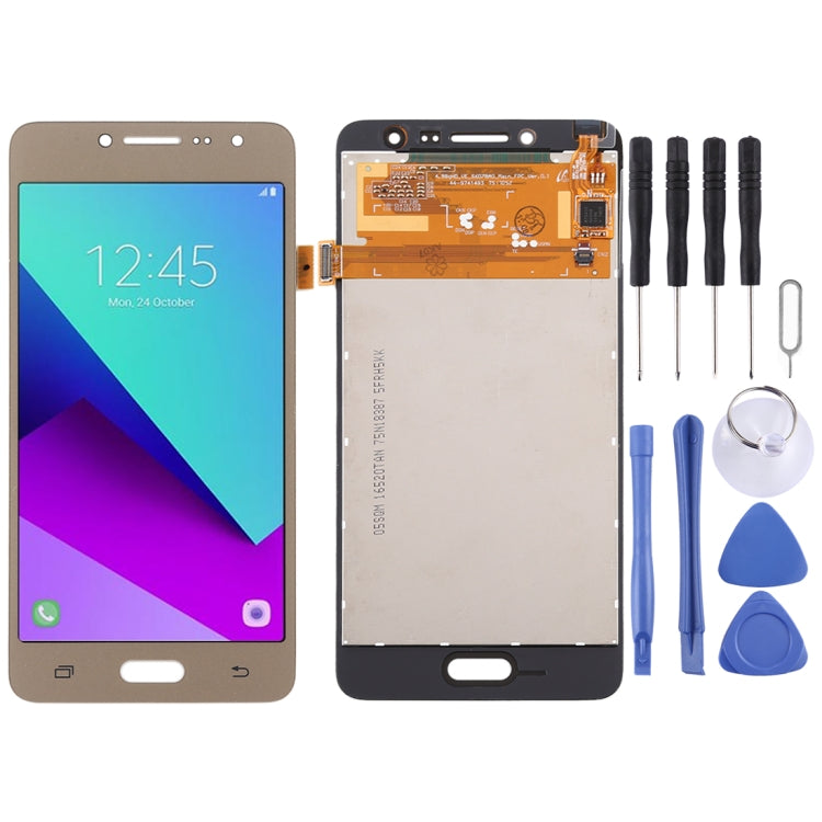 LCD Screen and Digitizer Full Assembly for Galaxy J2 Prime SM-G532F, For Galaxy J2 Prime, For Samsung Galaxy J2 Prime, For Samsung Galaxy J2 Prime(RU)