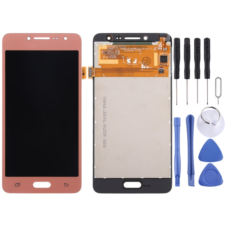 LCD Screen and Digitizer Full Assembly for Galaxy J2 Prime SM-G532F, For Galaxy J2 Prime, For Samsung Galaxy J2 Prime, For Samsung Galaxy J2 Prime(RU)