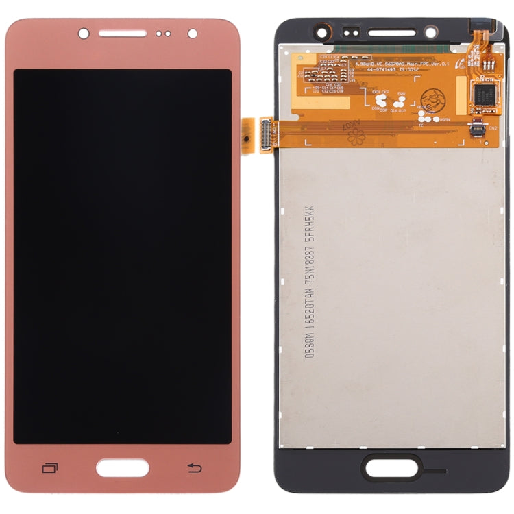 LCD Screen and Digitizer Full Assembly for Galaxy J2 Prime SM-G532F, For Galaxy J2 Prime, For Samsung Galaxy J2 Prime, For Samsung Galaxy J2 Prime(RU)