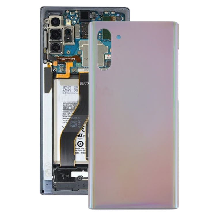 Per la copertura posteriore della batteria Galaxy Note 10, For Samsung Galaxy Note 10, For Galaxy Note 10