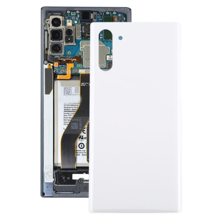 Per la copertura posteriore della batteria Galaxy Note 10, For Samsung Galaxy Note 10, For Galaxy Note 10