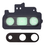 Copriobiettivo per fotocamera da 10 pezzi per Galaxy Note 10, For Galaxy Note 10 (Black), For Galaxy Note 10