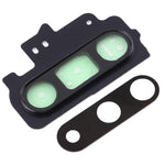 Copriobiettivo per fotocamera da 10 pezzi per Galaxy Note 10, For Galaxy Note 10 (Black), For Galaxy Note 10