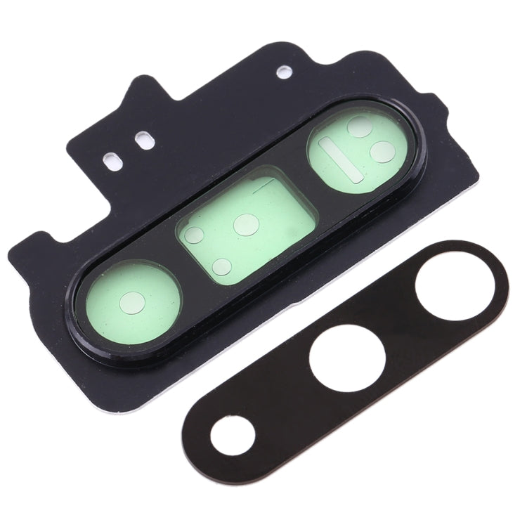 Copriobiettivo per fotocamera da 10 pezzi per Galaxy Note 10, For Galaxy Note 10 (Black), For Galaxy Note 10