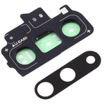 Copriobiettivo per fotocamera da 10 pezzi per Galaxy Note 10, For Galaxy Note 10 (Black), For Galaxy Note 10