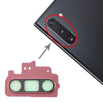 Copriobiettivo per fotocamera da 10 pezzi per Galaxy Note 10, For Galaxy Note 10 (Black), For Galaxy Note 10