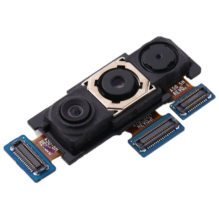 For Galaxy A60 SM-A606F Rear Camera, For Samsung Galaxy A60