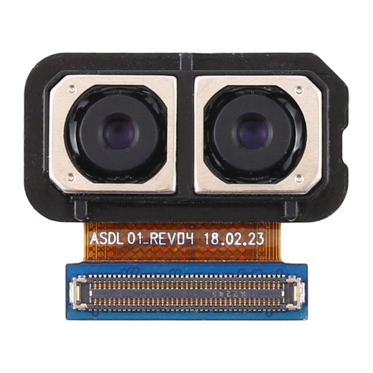 For Galaxy A8 Star / G8850 Rear Camera, For Samsung Galaxy A8 Star