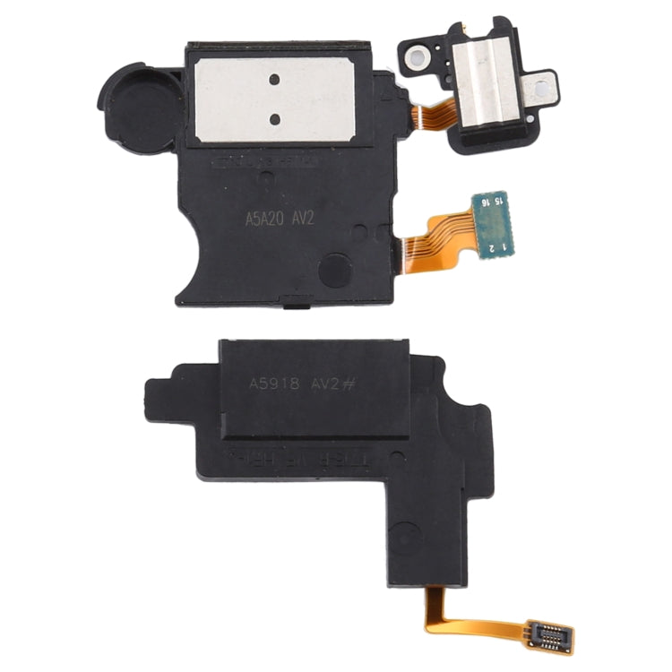 Per Samsung Galaxy Tab S2 8.0 / SM-T710 / T713 1 paio di cicalino suoneria altoparlante, For Samsung SM-T710