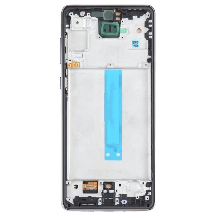 For Samsung Galaxy A73 SM-A736B TFT LCD Screen Digitizer Full Assembly with Frame, For Samsung Galaxy A73 SM-A736B