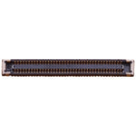Per Samsung Galaxy A40 10 pezzi connettore FPC display LCD della scheda madre, For Samsung Galaxy A40