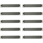 Per Samsung Galaxy A01 SM-A015F (globale) 10 pezzi connettore FPC per display LCD della scheda madre, For Samsung Galaxy A01 A015F