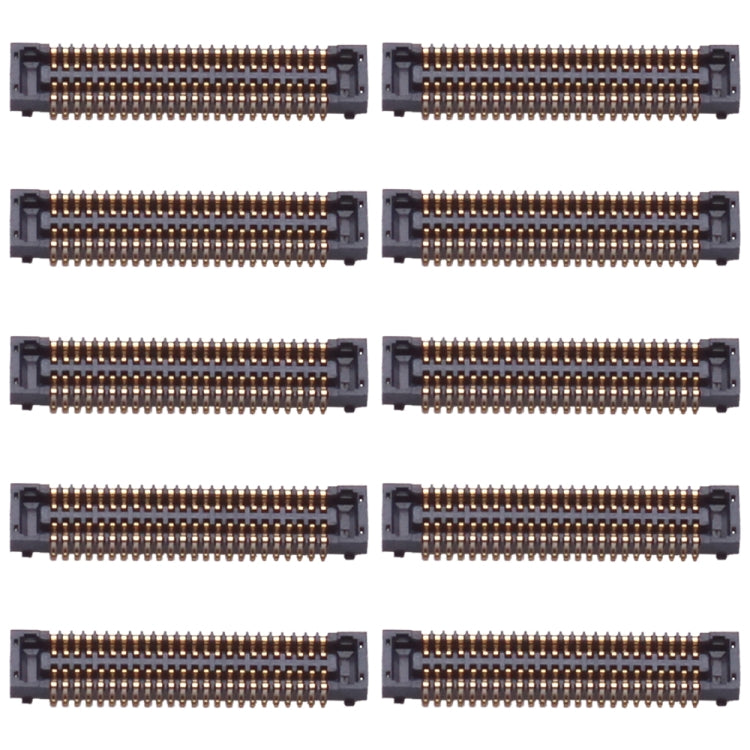 For Samsung Galaxy A20 10pcs Motherboard LCD Display FPC Connector, For Samsung Galaxy A20