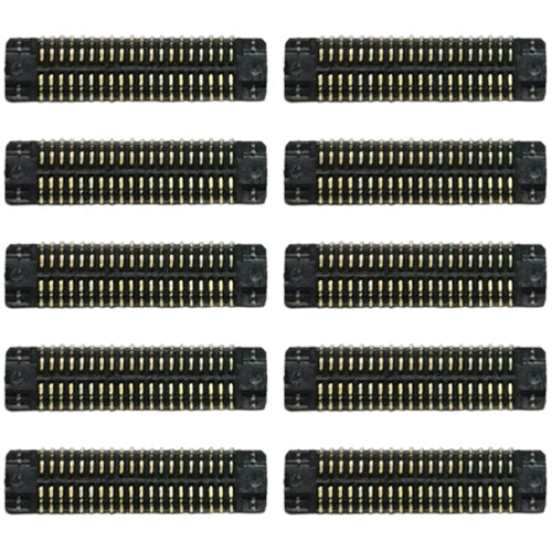 For Samsung Galaxy A21 10pcs Motherboard LCD Display FPC Connector, For Samsung Galaxy A21