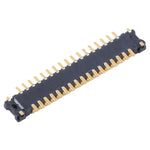 Per Samsung Galaxy A30s 10 pezzi connettore FPC display LCD della scheda madre, For Samsung Galaxy A30s