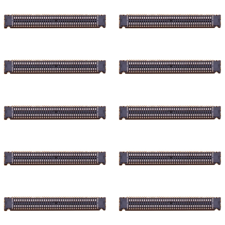 For Samsung Galaxy A31 10pcs Motherboard LCD Display FPC Connector, For Samsung Galaxy A31