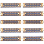 Per Samsung Galaxy A60 10 pezzi connettore FPC display LCD della scheda madre, For Samsung Galaxy A60