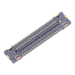 Per Samsung Galaxy A60 10 pezzi connettore FPC display LCD della scheda madre, For Samsung Galaxy A60