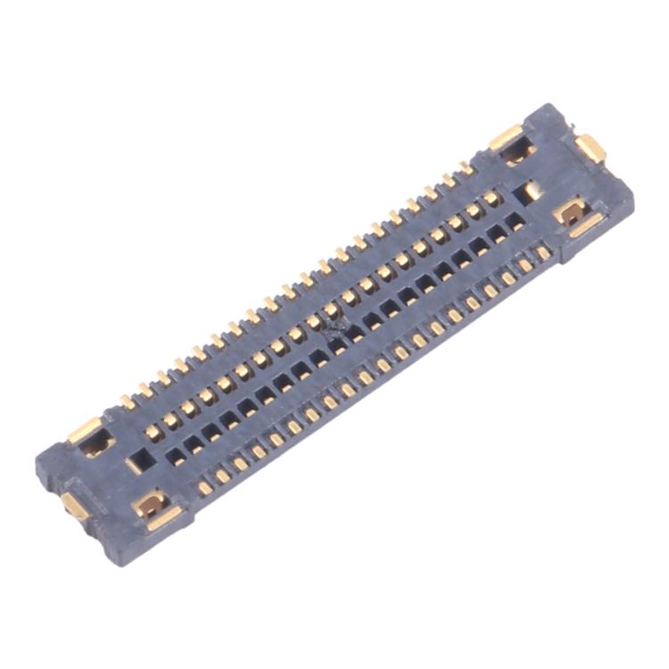 Per Samsung Galaxy A60 10 pezzi connettore FPC display LCD della scheda madre, For Samsung Galaxy A60