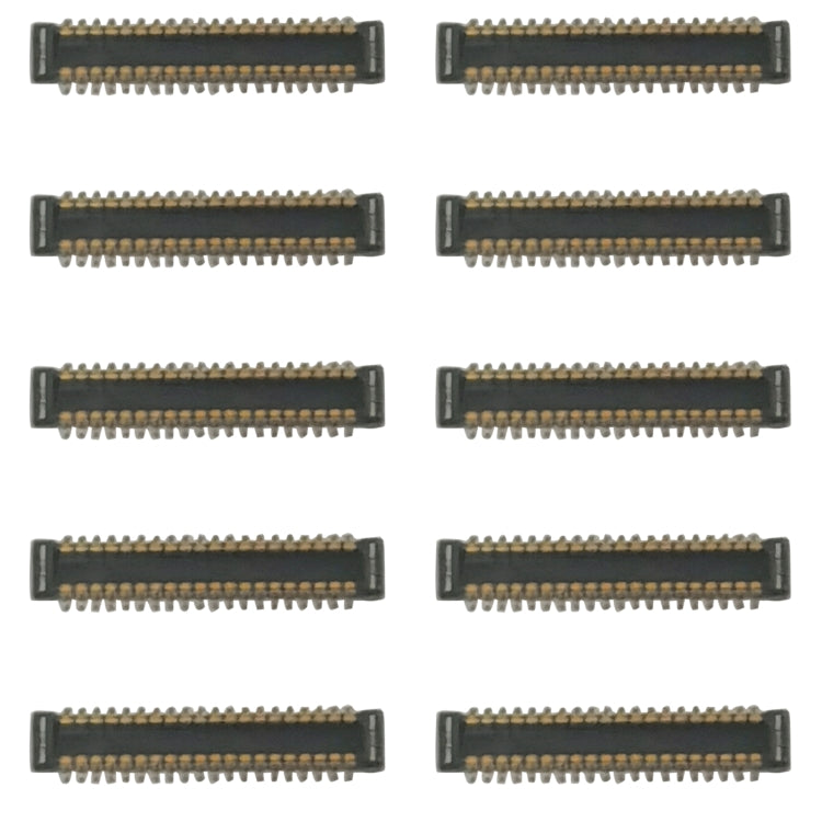 For Samsung Galaxy J6 10pcs Motherboard LCD Display FPC Connector, For Samsung Galaxy J6