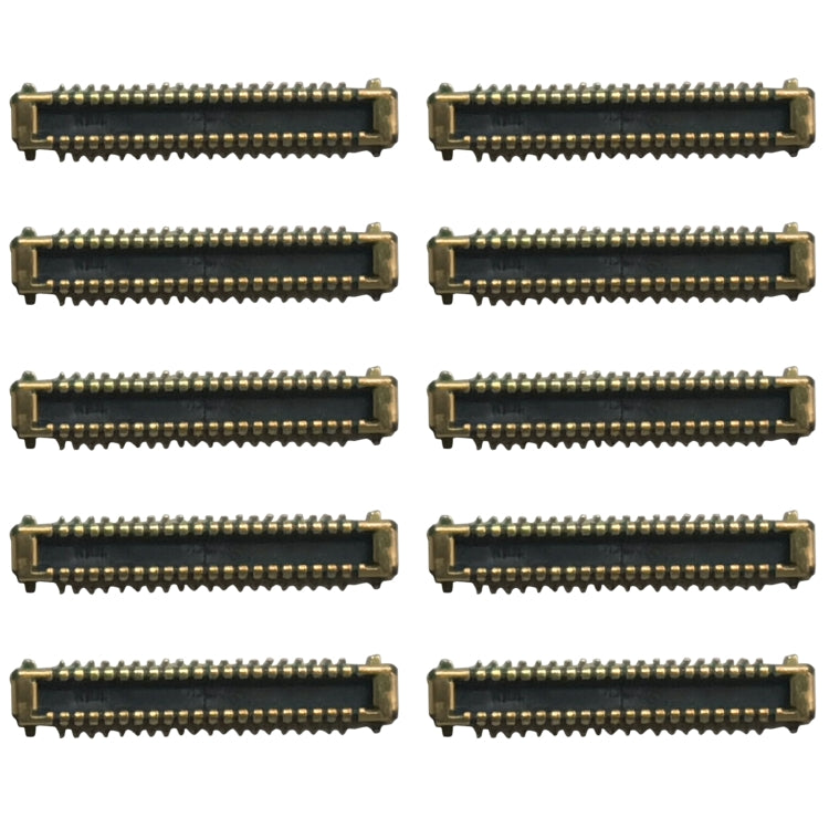 For Samsung Galaxy M21 10pcs Motherboard LCD Display FPC Connector, For Samsung Galaxy M21