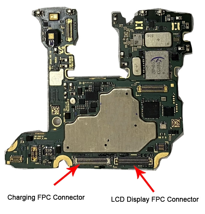 Per connettore FPC per display LCD della scheda madre Samsung Galaxy Note20, For Samsung Galaxy Note20